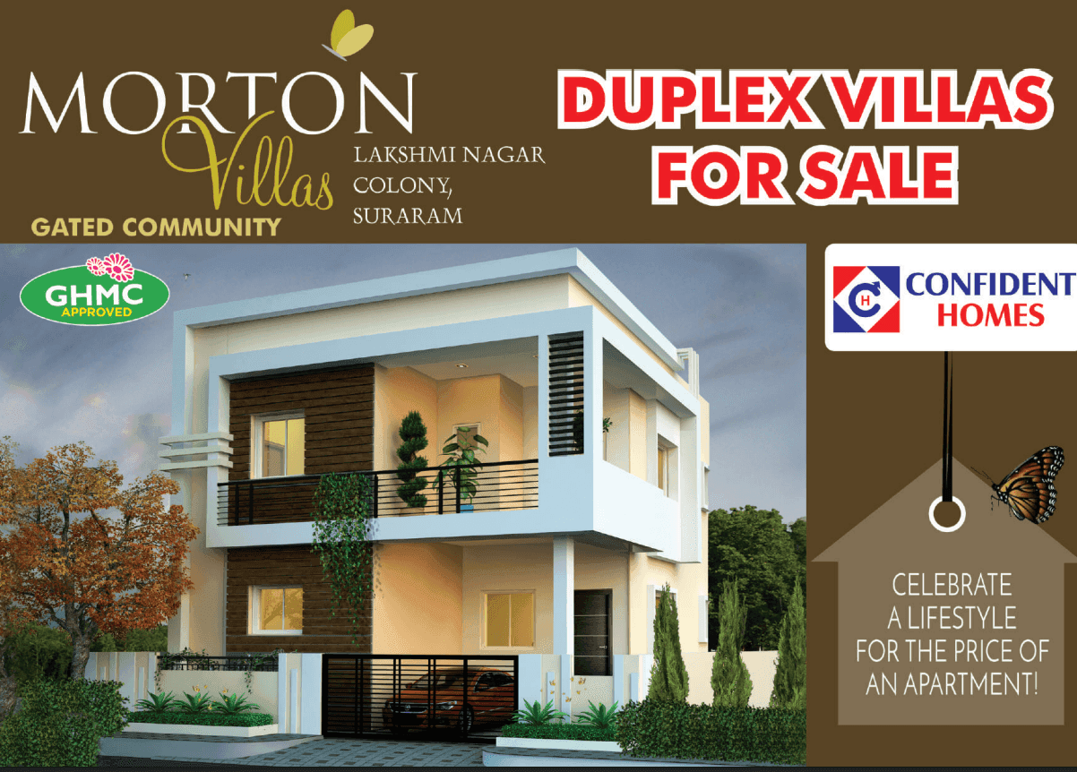Morton Villas