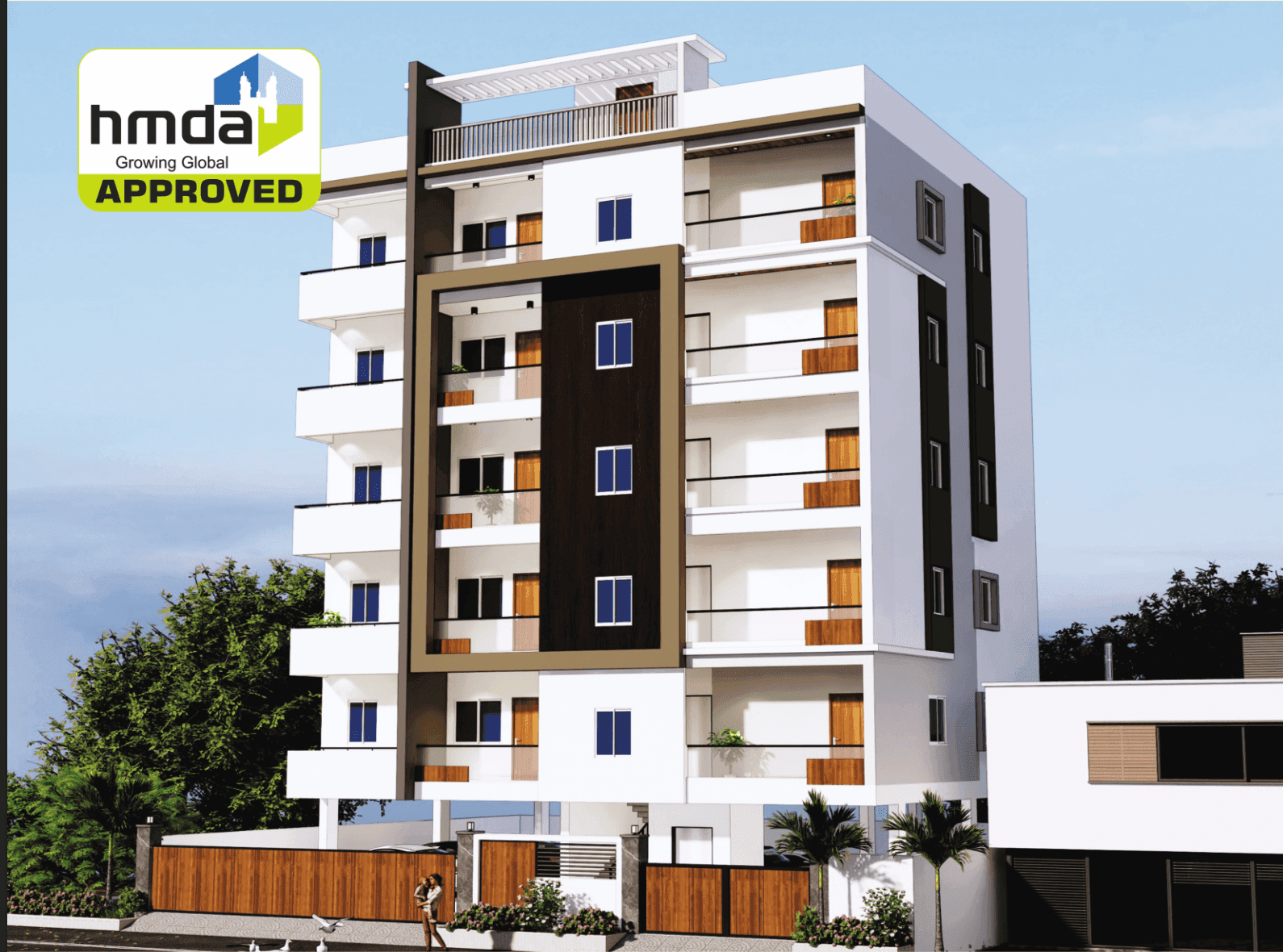 Sri Sahajananda Homes